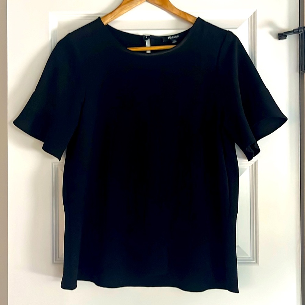 Madewell blouse